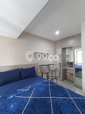 Apartemen Siap Huni 1 Kamar dengan Harga Hemat di Area Coblong, Bandung Apartemen Siap Huni 1 Kamar dengan Harga Hemat di Area Coblong, Bandung