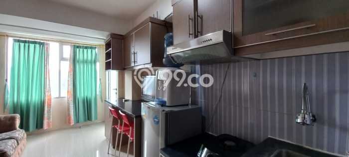 Apartemen 1 Kamar Type 33 Dikota Bandung Apartemen 1 Kamar Type 33 Dikota Bandung