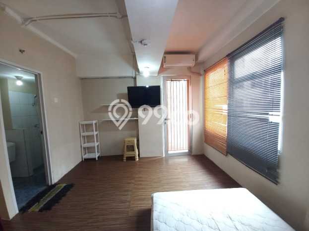 Apartemen Type Studio 24 Semifurnsih Bulanan Tahunan Ready Apartemen Type Studio 24 Semifurnsih Bulanan Tahunan Ready