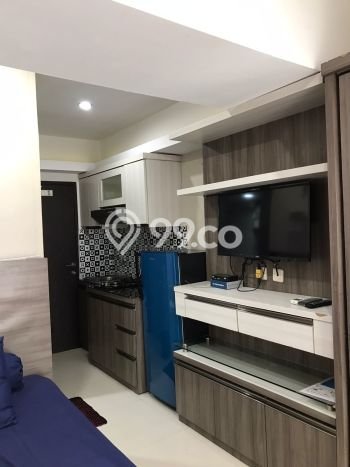 Ready Studio Apartemen Untuk Liburan di Kota Bandung Ready Studio Apartemen Untuk Liburan di Kota Bandung
