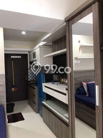 Ready Studio Apartemen Untuk Liburan di Kota Bandung Ready Studio Apartemen Untuk Liburan di Kota Bandung