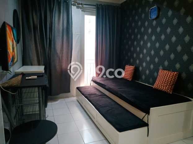 Sewa Apartemen Tahunan Type 2 BR Fully Furnished Sewa Apartemen Tahunan Type 2 BR Fully Furnished
