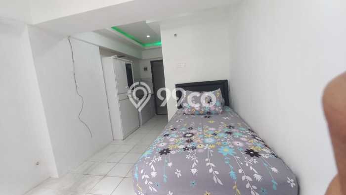 Apartemen Strategis Kawasan Coblong, 1 KM, Luas 18m², Best View Apartemen Strategis Kawasan Coblong, 1 KM, Luas 18m², Best View