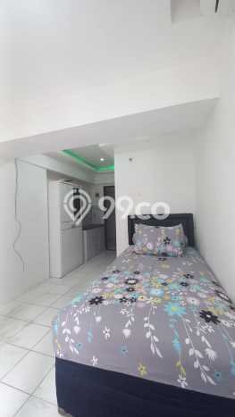 Apartemen Strategis Kawasan Coblong, 1 KM, Luas 18m², Best View Apartemen Strategis Kawasan Coblong, 1 KM, Luas 18m², Best View