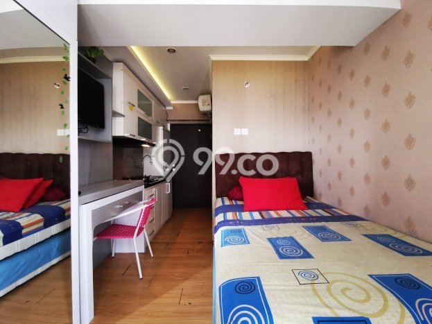HARGA SPESIAL! Apartemen di Cihampelas, 1 KM, Luas 18m², Lingkungan Elite HARGA SPESIAL! Apartemen di Cihampelas, 1 KM, Luas 18m², Lingkungan Elite