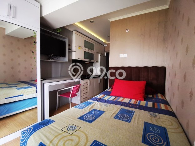 HARGA SPESIAL! Apartemen di Cihampelas, 1 KM, Luas 18m², Lingkungan Elite HARGA SPESIAL! Apartemen di Cihampelas, 1 KM, Luas 18m², Lingkungan Elite