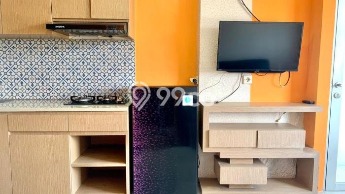 Apartemen Kawasan Cihampelas, 1 KM, Luas 33m², Area Premium Apartemen Kawasan Cihampelas, 1 KM, Luas 33m², Area Premium