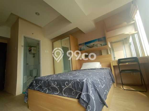 Apartemen Strategis di Coblong, 2 KT, Luas 24m², Pemandangan Kota Apartemen Strategis di Coblong, 2 KT, Luas 24m², Pemandangan Kota