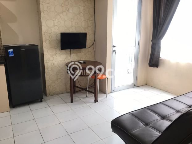 Apartemen Kawasan Cihampelas, 2 KT, Luas 33m², Lokasi Premium Apartemen Kawasan Cihampelas, 2 KT, Luas 33m², Lokasi Premium