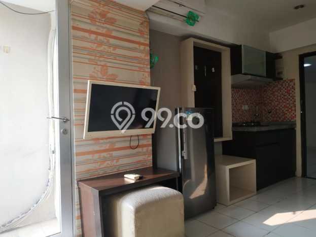 Apartemen di Cihampelas, 1 KM, Luas 33m², Area Strategis Apartemen di Cihampelas, 1 KM, Luas 33m², Area Strategis