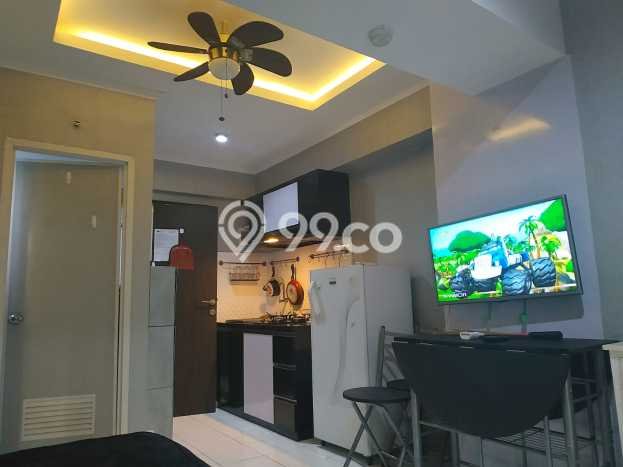 BEST PRICE! Apartemen di Cihampelas, 1 KM, Luas 33m², Lingkungan Elite BEST PRICE! Apartemen di Cihampelas, 1 KM, Luas 33m², Lingkungan Elite