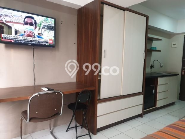 BEST DEAL! Apartemen di Cihampelas, 1 KM, Luas 18m², Good View BEST DEAL! Apartemen di Cihampelas, 1 KM, Luas 18m², Good View