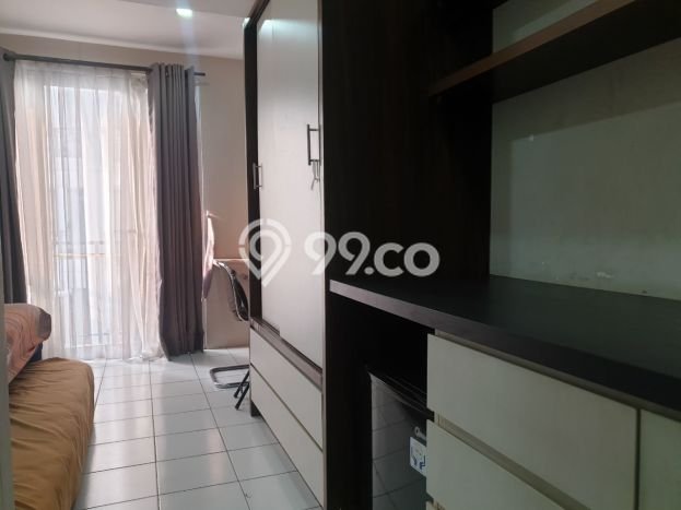 BEST DEAL! Apartemen di Cihampelas, 1 KM, Luas 18m², Good View BEST DEAL! Apartemen di Cihampelas, 1 KM, Luas 18m², Good View