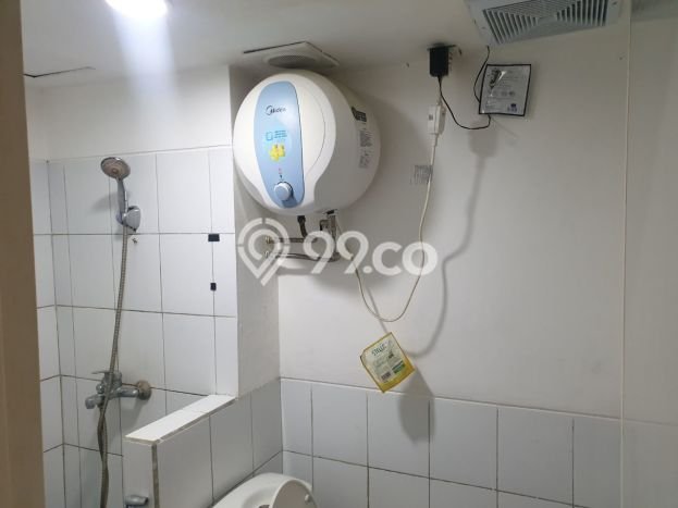 SPECIAL PRICE! Apartemen di Cihampelas, 1 KT, Luas 18m², Lokasi Premium SPECIAL PRICE! Apartemen di Cihampelas, 1 KT, Luas 18m², Lokasi Premium