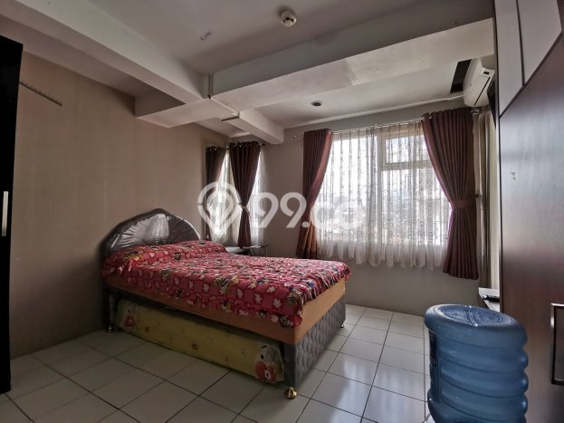 Apartemen Strategis di Cihampelas, 1 KT, Luas 24m², Siap Ditempati Apartemen Strategis di Cihampelas, 1 KT, Luas 24m², Siap Ditempati