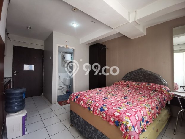 Apartemen Strategis di Cihampelas, 1 KT, Luas 24m², Siap Ditempati Apartemen Strategis di Cihampelas, 1 KT, Luas 24m², Siap Ditempati