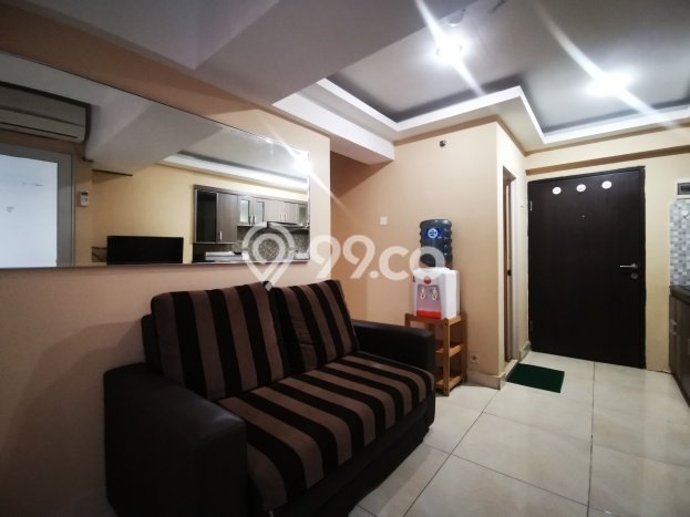 Apartemen di Cihampelas, 1 KM, Luas 33m², Prime Area Apartemen di Cihampelas, 1 KM, Luas 33m², Prime Area