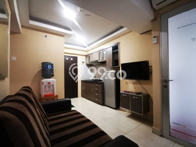 Apartemen di Cihampelas, 1 KM, Luas 33m², Prime Area Apartemen di Cihampelas, 1 KM, Luas 33m², Prime Area