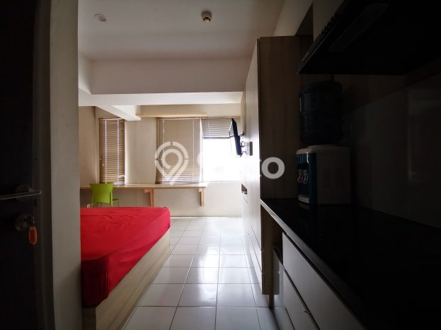 Apartemen di Coblong, 1 KM, Luas 24m², Area Strategis Apartemen di Coblong, 1 KM, Luas 24m², Area Strategis