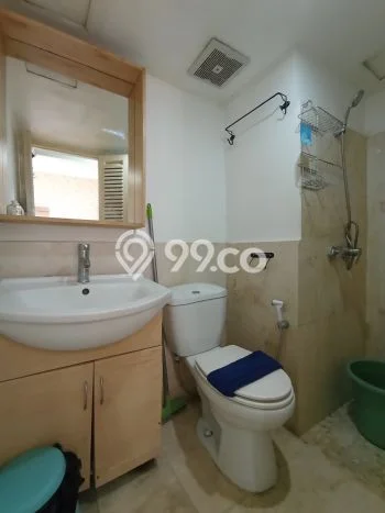 Apartemen Disewakan Terjangkau 1 KT / 1 KM di Coblong, Bandung Apartemen Disewakan Terjangkau 1 KT / 1 KM di Coblong, Bandung