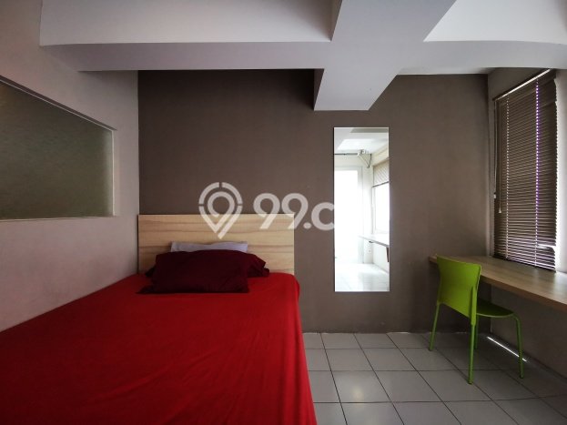 Apartemen di Coblong, 1 KM, Luas 24m², Area Strategis Apartemen di Coblong, 1 KM, Luas 24m², Area Strategis