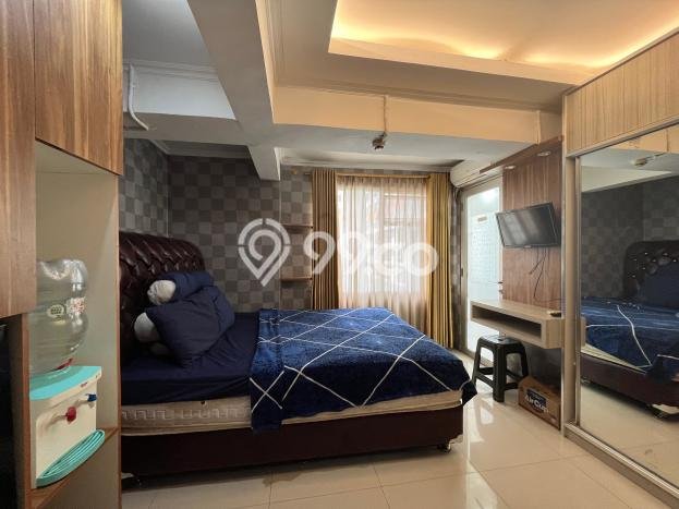 Apartemen Siap Huni 1 Kamar dengan Harga Terjangkau di Area Coblong, Bandung Apartemen Siap Huni 1 Kamar dengan Harga Terjangkau di Area Coblong, Bandung