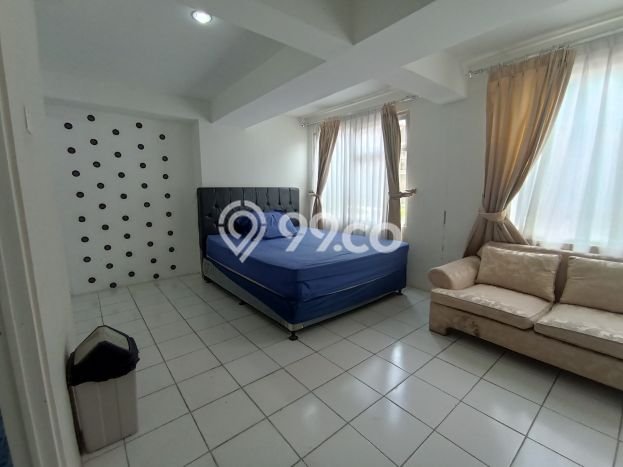 Apartemen Kawasan Coblong, 1 KM, Luas 33m², Area Prospektif Apartemen Kawasan Coblong, 1 KM, Luas 33m², Area Prospektif