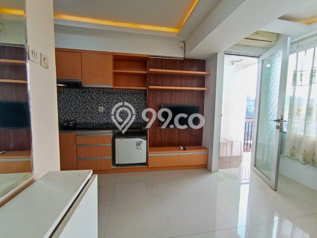 Apartemen Disewa Murah 2 KT / 1 KM di Coblong, Bandung Apartemen Disewa Murah 2 KT / 1 KM di Coblong, Bandung