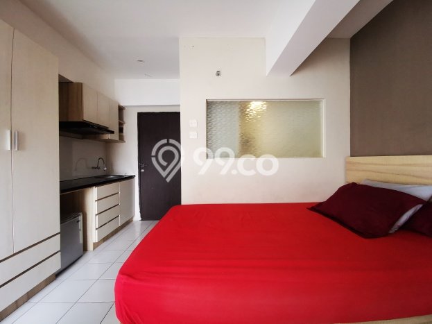 Apartemen di Coblong, 1 KM, Luas 24m², Area Strategis Apartemen di Coblong, 1 KM, Luas 24m², Area Strategis