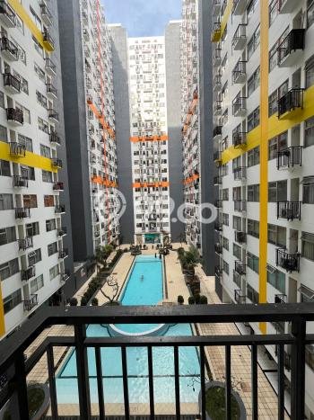 Apartemen Premium Kawasan Coblong, 1 KT, Luas 24m², Lokasi Berkembang Apartemen Premium Kawasan Coblong, 1 KT, Luas 24m², Lokasi Berkembang