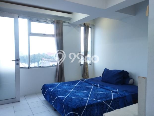 Apartemen Siap Huni 1 Kamar dengan Harga Terjangkau di Area Coblong, Bandung Apartemen Siap Huni 1 Kamar dengan Harga Terjangkau di Area Coblong, Bandung