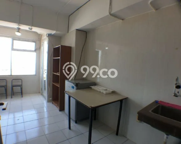 Apartemen Siap Pakai 2 BR dengan Harga Terjangkau di Area Coblong, Bandung Apartemen Siap Pakai 2 BR dengan Harga Terjangkau di Area Coblong, Bandung