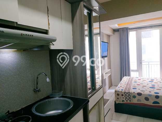 Apartemen di Coblong, 1 KT, Luas 18m2m², Lokasi Premium Apartemen di Coblong, 1 KT, Luas 18m2m², Lokasi Premium