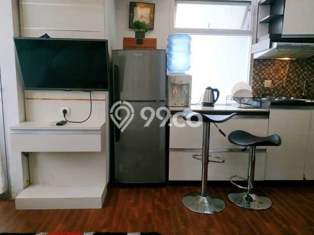 Apartemen Disewa Terjangkau 2 KT / 1 KM di Coblong, Bandung Apartemen Disewa Terjangkau 2 KT / 1 KM di Coblong, Bandung