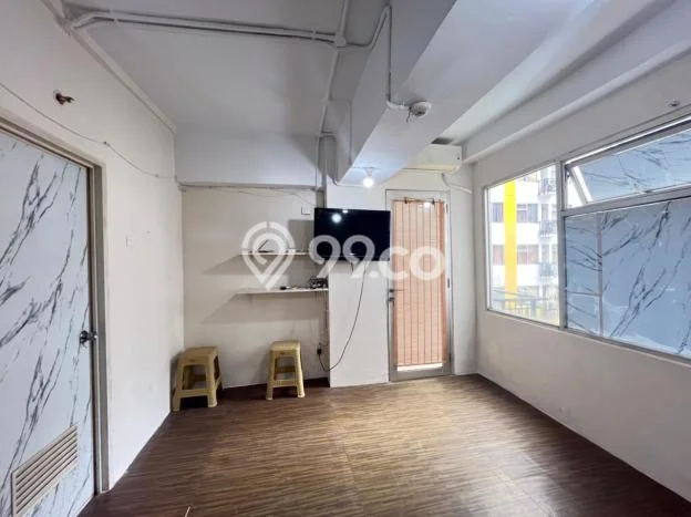 Apartemen Siap Huni 1 BR dengan Harga Terjangkau di Area Coblong, Bandung Apartemen Siap Huni 1 BR dengan Harga Terjangkau di Area Coblong, Bandung
