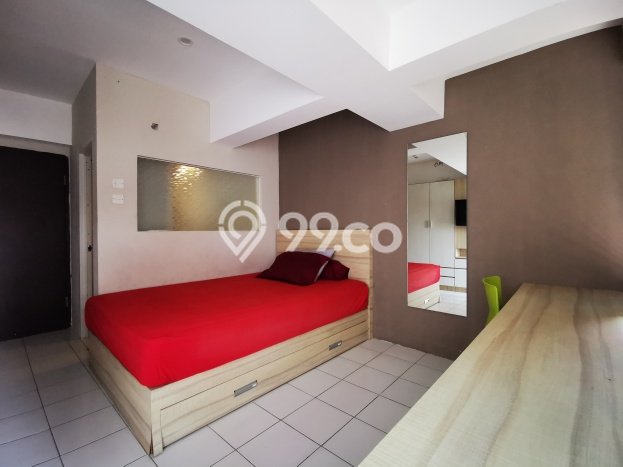 Apartemen di Coblong, 1 KM, Luas 24m², Area Strategis Apartemen di Coblong, 1 KM, Luas 24m², Area Strategis