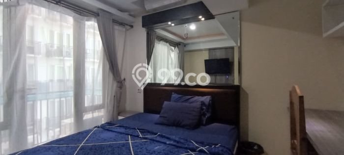 Apartemen Murah dengan 1 BR & 1 KM di Coblong Bandung Apartemen Murah dengan 1 BR & 1 KM di Coblong Bandung