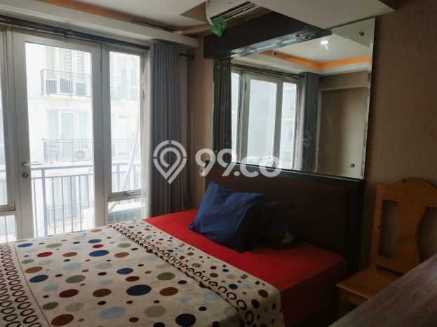 Apartemen di Coblong, 1 KT, Luas 18m2m², Lokasi Premium Apartemen di Coblong, 1 KT, Luas 18m2m², Lokasi Premium