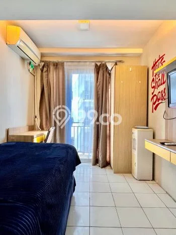 Apartemen Murah dengan 1 BR & 1 KM di Coblong Bandung Apartemen Murah dengan 1 BR & 1 KM di Coblong Bandung