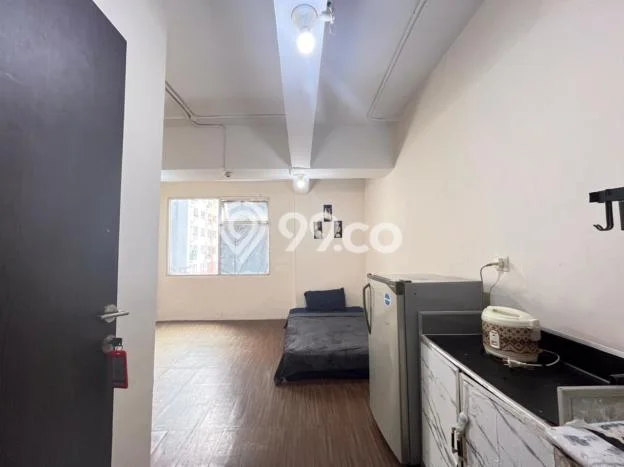 Apartemen Siap Huni 1 BR dengan Harga Terjangkau di Area Coblong, Bandung Apartemen Siap Huni 1 BR dengan Harga Terjangkau di Area Coblong, Bandung