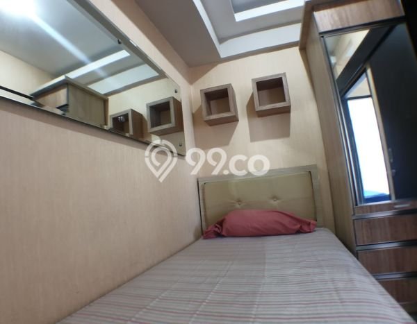 Jarang Ada! Unit Apartemen Hemat di Coblong, Bandung 2 Kamar Tidur dan 1 Kamar Mandi Jarang Ada! Unit Apartemen Hemat di Coblong, Bandung 2 Kamar Tidur dan 1 Kamar Mandi