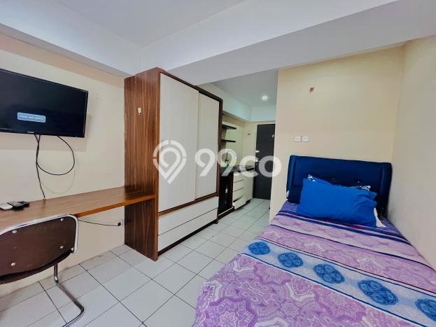 Ada Kamar Apartemen Murah Disewa di Coblong, Bandung 1 BR Ada Kamar Apartemen Murah Disewa di Coblong, Bandung 1 BR