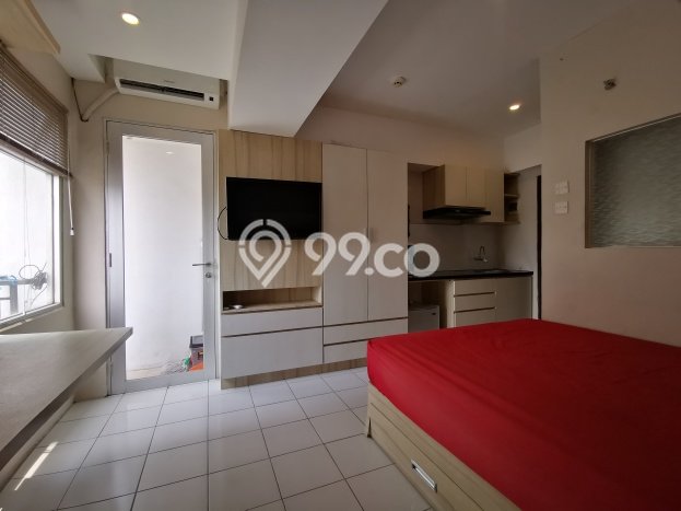 Apartemen di Coblong, 1 KM, Luas 24m², Area Strategis Apartemen di Coblong, 1 KM, Luas 24m², Area Strategis