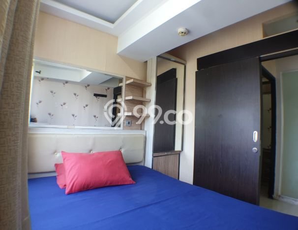 Jarang Ada! Unit Apartemen Hemat di Coblong, Bandung 2 Kamar Tidur dan 1 Kamar Mandi Jarang Ada! Unit Apartemen Hemat di Coblong, Bandung 2 Kamar Tidur dan 1 Kamar Mandi