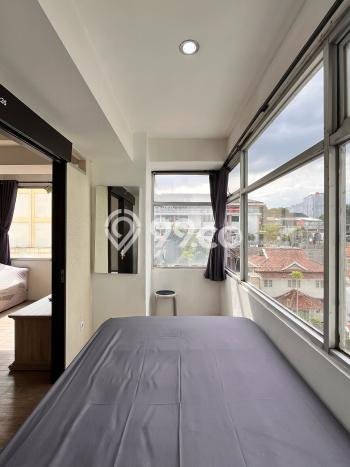 Apartemen Siap Huni 2 BR dengan Harga Terjangkau di Area Coblong, Bandung Apartemen Siap Huni 2 BR dengan Harga Terjangkau di Area Coblong, Bandung