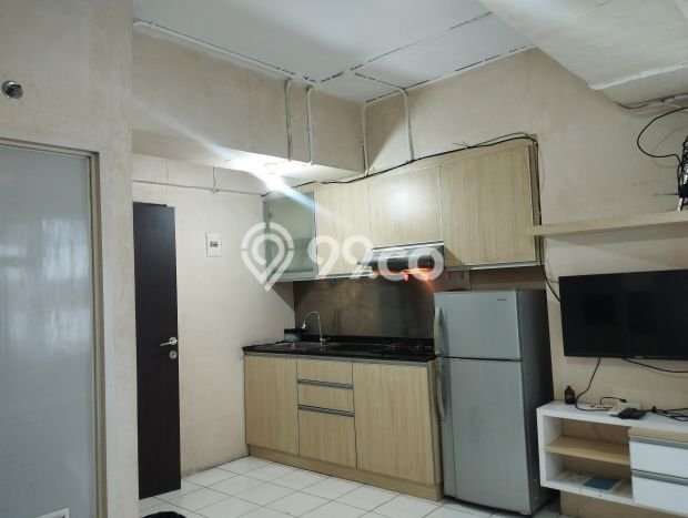 Apartemen Siap Pakai 1 BR dengan Harga Terjangkau di Area Coblong, Bandung Apartemen Siap Pakai 1 BR dengan Harga Terjangkau di Area Coblong, Bandung