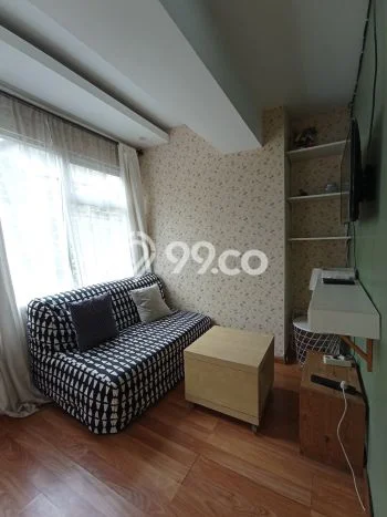 Apartemen Disewakan Terjangkau 1 KT / 1 KM di Coblong, Bandung Apartemen Disewakan Terjangkau 1 KT / 1 KM di Coblong, Bandung