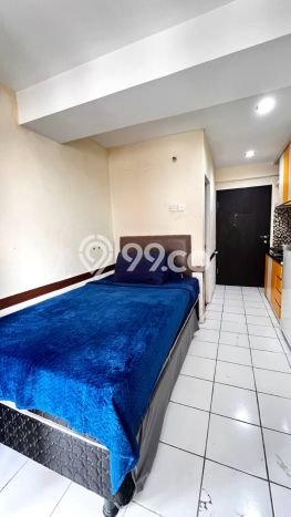 Apartemen Siap Pakai 1 Kamar dengan Harga Terjangkau di Area Coblong, Bandung Apartemen Siap Pakai 1 Kamar dengan Harga Terjangkau di Area Coblong, Bandung
