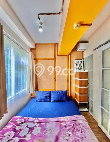 Disewakan Apartemen Minimalis 33m2 Punya 2 KT, 1 KM, Lokasi di Coblong Disewakan Apartemen Minimalis 33m2 Punya 2 KT, 1 KM, Lokasi di Coblong