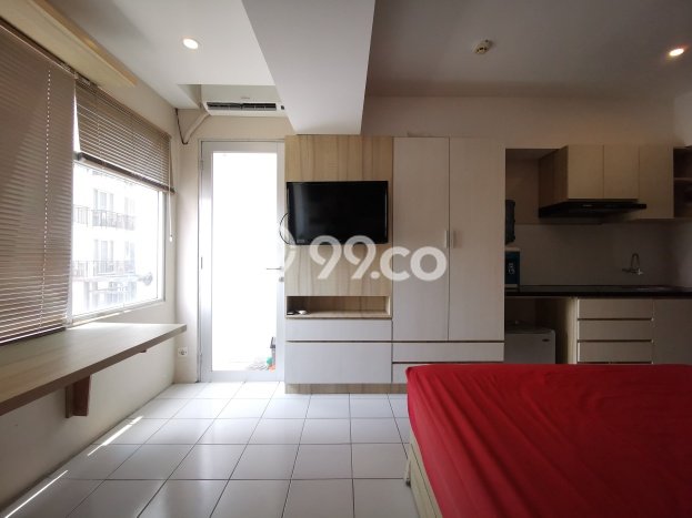 Apartemen di Coblong, 1 KM, Luas 24m², Area Strategis Apartemen di Coblong, 1 KM, Luas 24m², Area Strategis